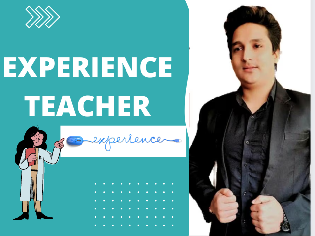 experience teacher